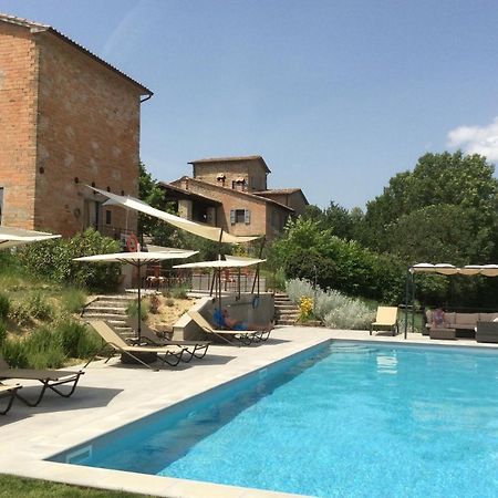 B&B Casa Pompeo Città di Castello Eksteriør bilde