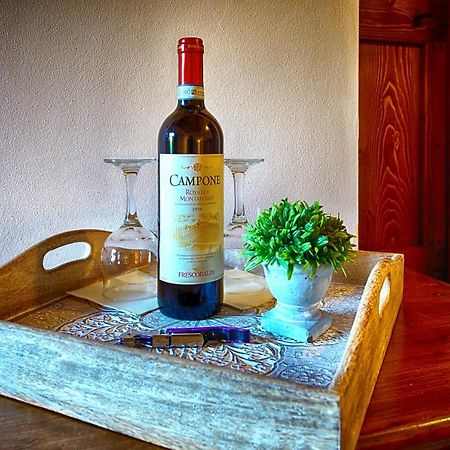 B&B Casa Pompeo Città di Castello Eksteriør bilde
