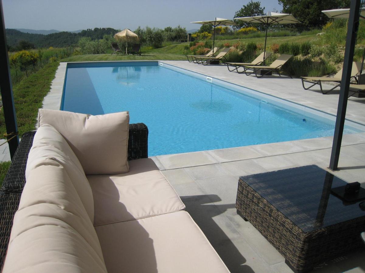 B&B Casa Pompeo Città di Castello Eksteriør bilde