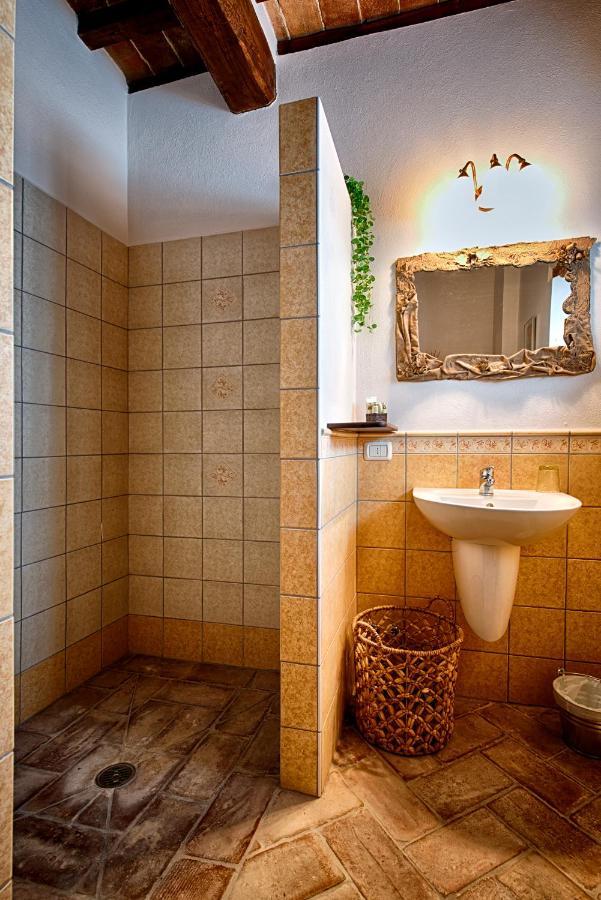 B&B Casa Pompeo Città di Castello Eksteriør bilde