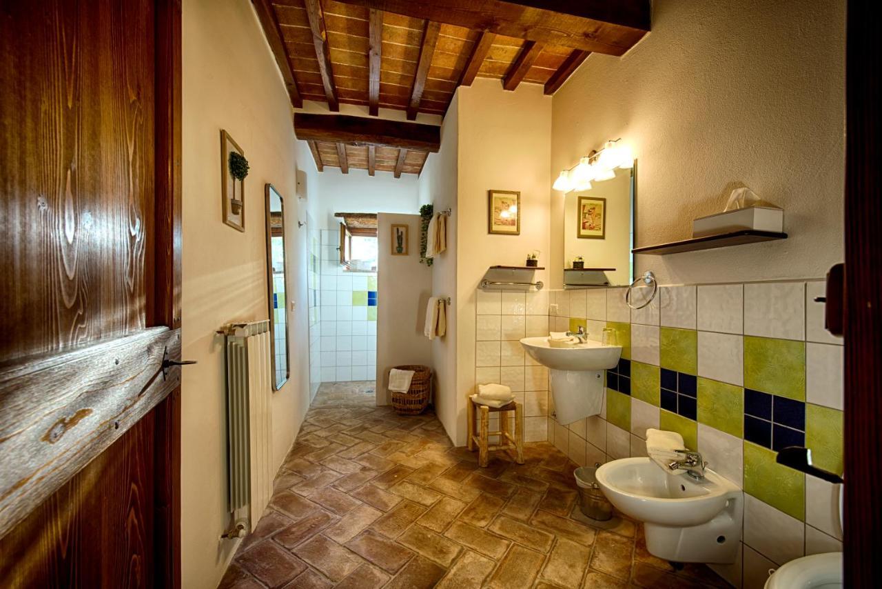B&B Casa Pompeo Città di Castello Eksteriør bilde